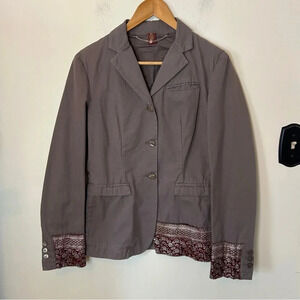 Dondup Blazer Size 44